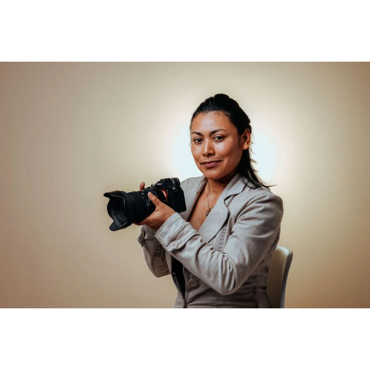 Lerato Petersen, Pool technician