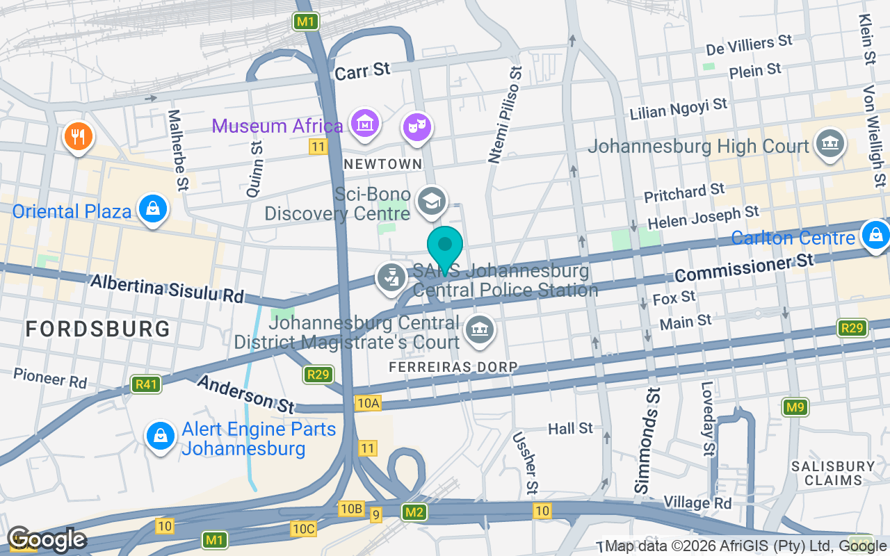 Location Map